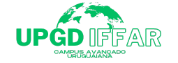 Logo do Jornal UPGD-IFFar